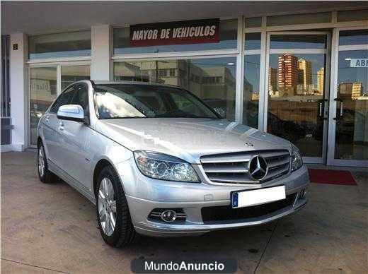 Mercedes-Benz Clase C C 220 CDI AVANTGARDE