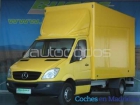 Mercedes Benz Sprinter - mejor precio | unprecio.es