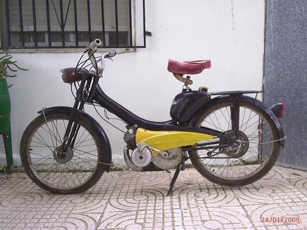 MOTOBECANE