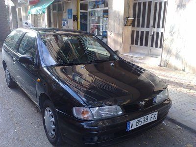 NISSAN ALMERA OCASION - VALENCIA