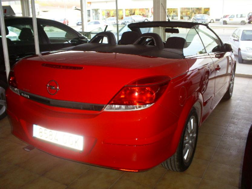 Opel astra cabrio twin top 1.6 enjoy.