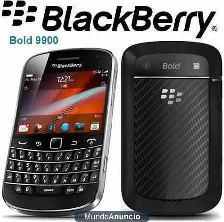 Vendo Blackberry 9900