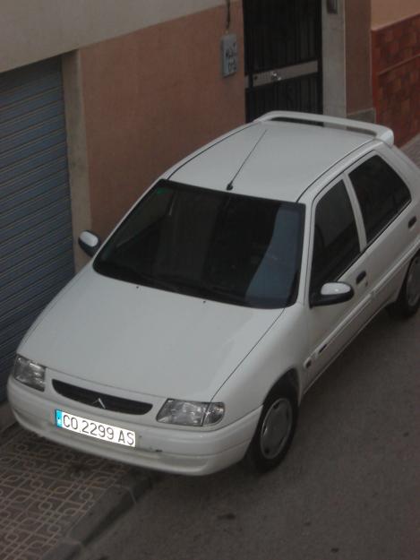 VENDO CITROËN SAXO 1.5 D MONACO
