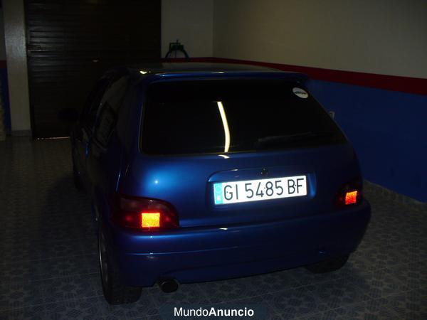 Vendo saxo vtr-s