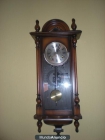 Reloj de pared antiguo mecánico - mejor precio | unprecio.es