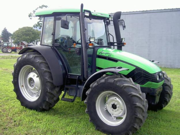 2002 Deutz Allis tractor