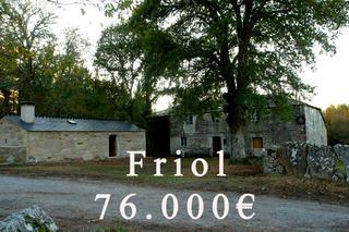 3b  , 1ba   in Friol,  Galicia   - 70000  EUR