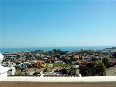Adosado con 3 dormitorios se vende en Benalmadena Costa, Costa del Sol