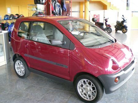 AIXAM 400 SL MINICOCHE SIN CARNET ¡1 AÑO DE GARANTIA!
