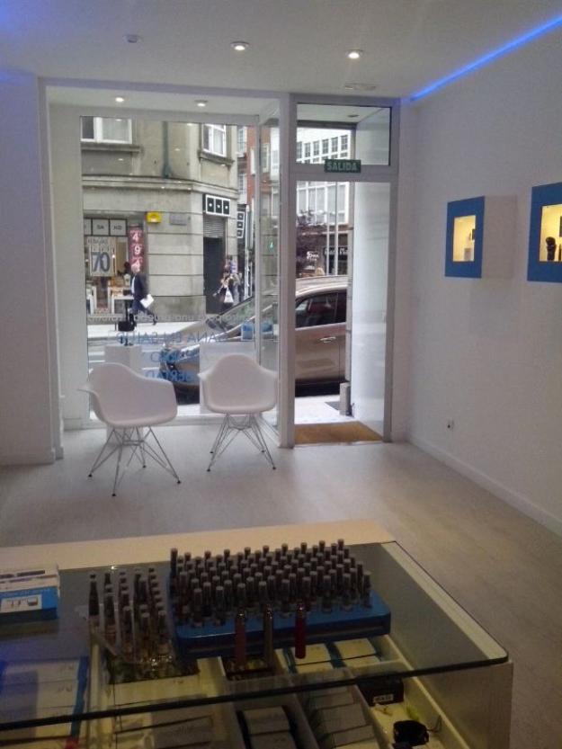 Alquilo bajo comercial en Doctor Teijeiro, Santiago de Compostela