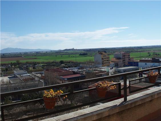 ático en Figueres