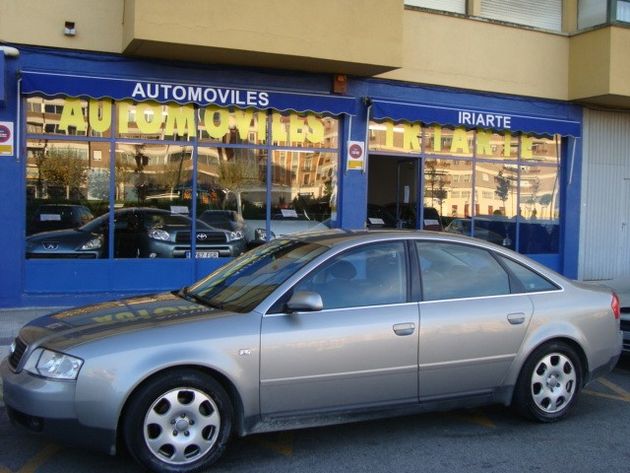 AUDI A6 2.5 TDI 163CV MULTITRONIC