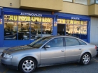 AUDI A6 2.5 TDI 163CV MULTITRONIC - mejor precio | unprecio.es