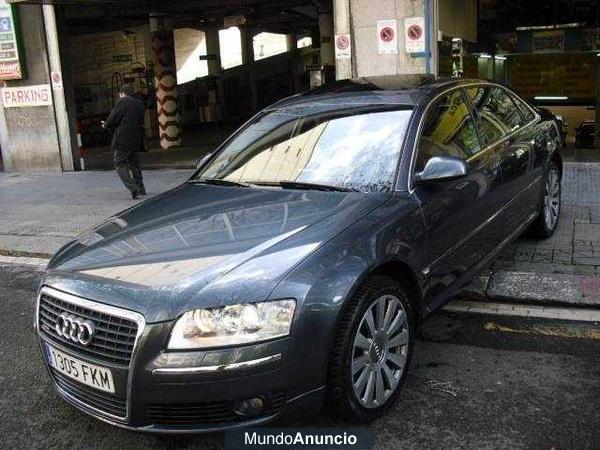 Audi A8 4.0TDI L Quattro Tiptronic Fu