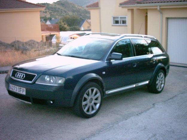 Audi allroad 2.5 TDI 180 Cv  Low Range
