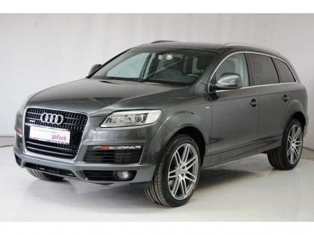 AUDI Q7 4.2TDI QUATTRO TIPTRONIC 7 ASIENTOS + TECHO - Barcelona