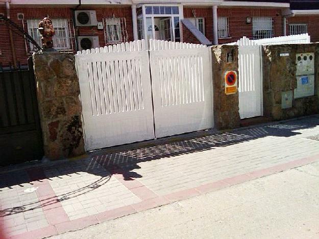 Casa adosada en Getafe