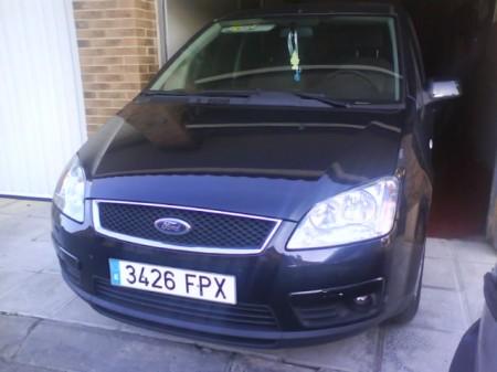 Ford focus c-max ford focus cmax en guadalajara