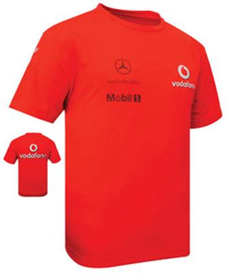 MERCHANDISING MC LAREN 2010 -- FORMULA 1 - GORRA BUTTON - HAMILTON