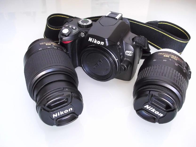 Nikon D60