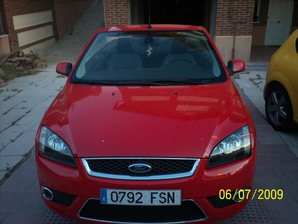 OCASION FORD FOCUC CC TITANIUM