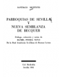 Parroquias de Sevilla y nueva semblanza de Bécquer. Prólogo, selección y notas de D. Pineda Novo. ---  Colección Mediodí