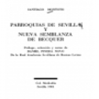 Parroquias de Sevilla y nueva semblanza de Bécquer. Prólogo, selección y notas de D. Pineda Novo. --- Colección Mediodí - mejor precio | unprecio.es