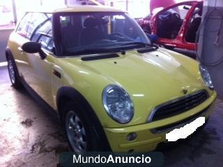 PARTICULAR VENDE MINI ONE D