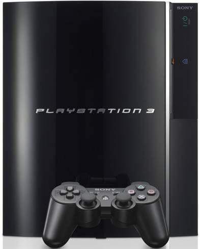 PLAYSTATION 3 (sin estrenar)