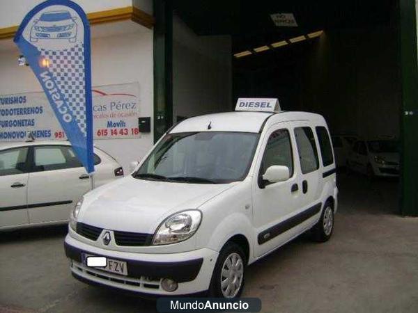 Renault Kangoo 1.5DCI Luxe Privilege 85c.v.