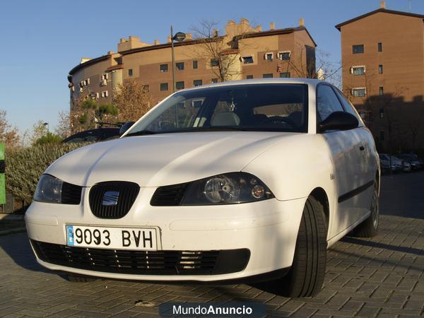 SEAT IBIZA SDI VILLAVICIOSA DE ODÓN
