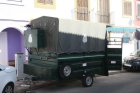 VENDO CARRIOLA 2X4 - mejor precio | unprecio.es