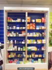 VENDO MOBILIARIO PARAFARMACIA HERBOLARIO PERFUMERIA - mejor precio | unprecio.es