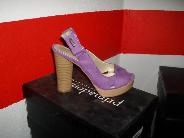 vendo stock de calzado italiano