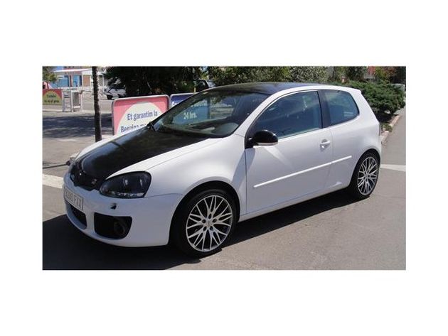 VOLKSWAGEN GOLF 1.6 FSI HIGHLINE