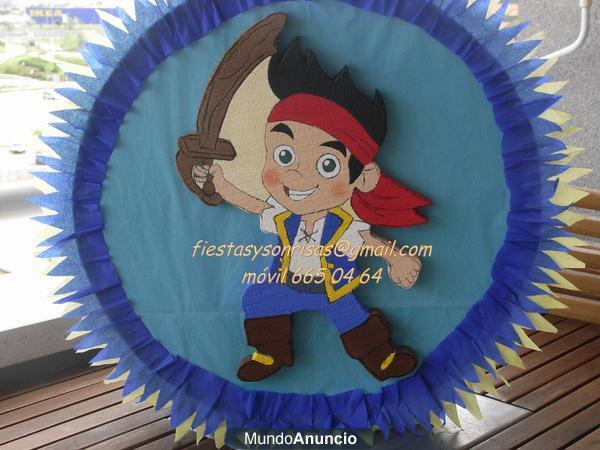 Piñatas artesanales