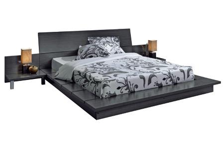 Cama de matrimonio Tatami Japonesa