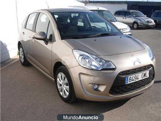 Citroën C3 HDI 70 SX