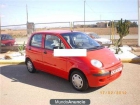 Daewoo Matiz 0.8l SE - mejor precio | unprecio.es