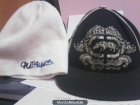 Gorra Eckô Unltd 7/1.4 y Gorro Quiksilver Lana - mejor precio | unprecio.es