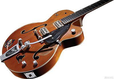 Gretsch Setzer G6120SSC Homenaje