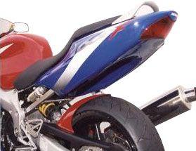 Guardabarros  pneu tras Moto  Honda CBR 600 F4