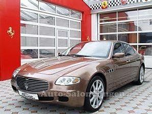 MASERATI COUPE GT - Barcelona
