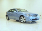 Mercedes Clase C Sportcoupé CLC 180 K - mejor precio | unprecio.es