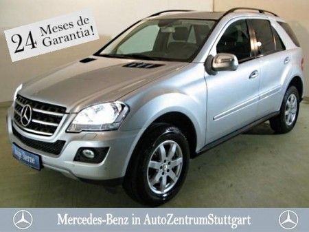 MERCEDES CLASE M  ML 280 CDI  4MATIC SPORTPAKET    ( 23% DTO.) - Zamora