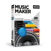 Programa magix music maker 2013 conviertete en dj