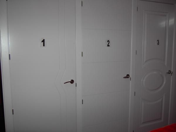 PUERTAS DE PASO