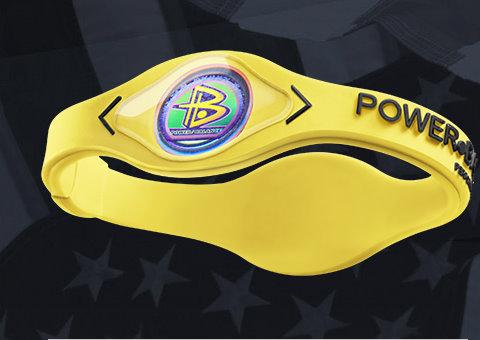 Pulseras Power Balance. Aumentan fuerza, equilibrio y flexibilidad