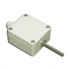 Sensor de temperatura pt100 para ambiente exterior (con transmisor 4-20mA) - mejor precio | unprecio.es