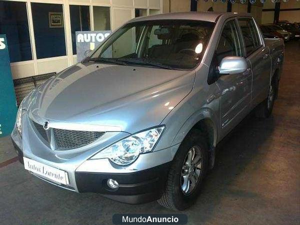 SsangYong Actyon Sports Pick Up 200 CDI MERCED